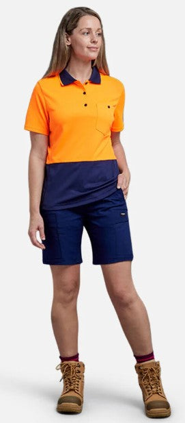 Women's Workcool Pro Stretch Shorts