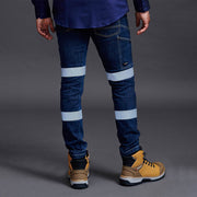 Urban Cool Bio Motion Tape Stretch Jeans