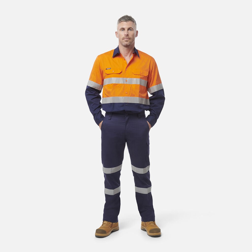 Workcool Cargo Pant Taped K53012