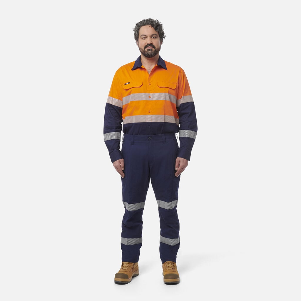 King Gee Workcool Pro Bio Motion Pant K53016