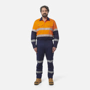 King Gee Workcool Pro Bio Motion Pant K53016