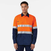 Originals Spliced Hi-Vis Taped Long Sleeve Shirt K54025
