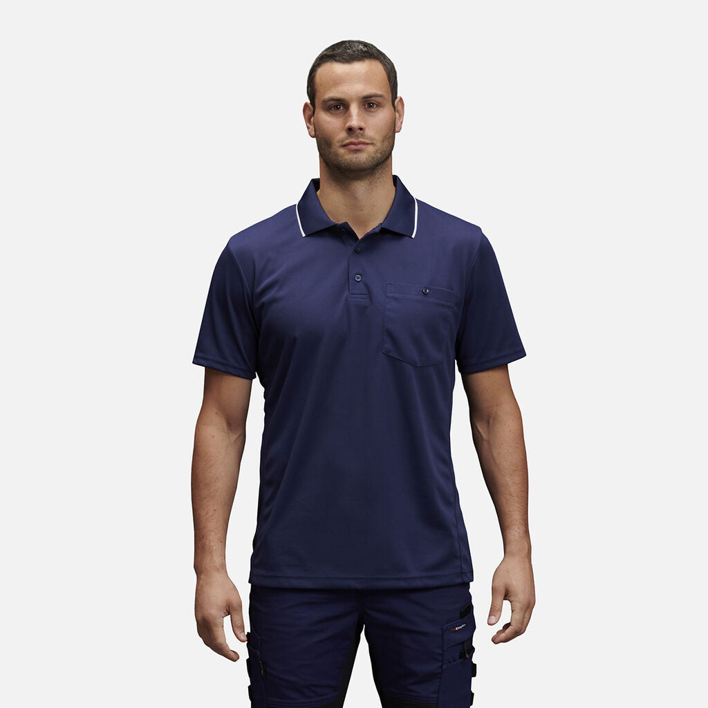 Workcool Hyperfreeze Polo Short Sleeve