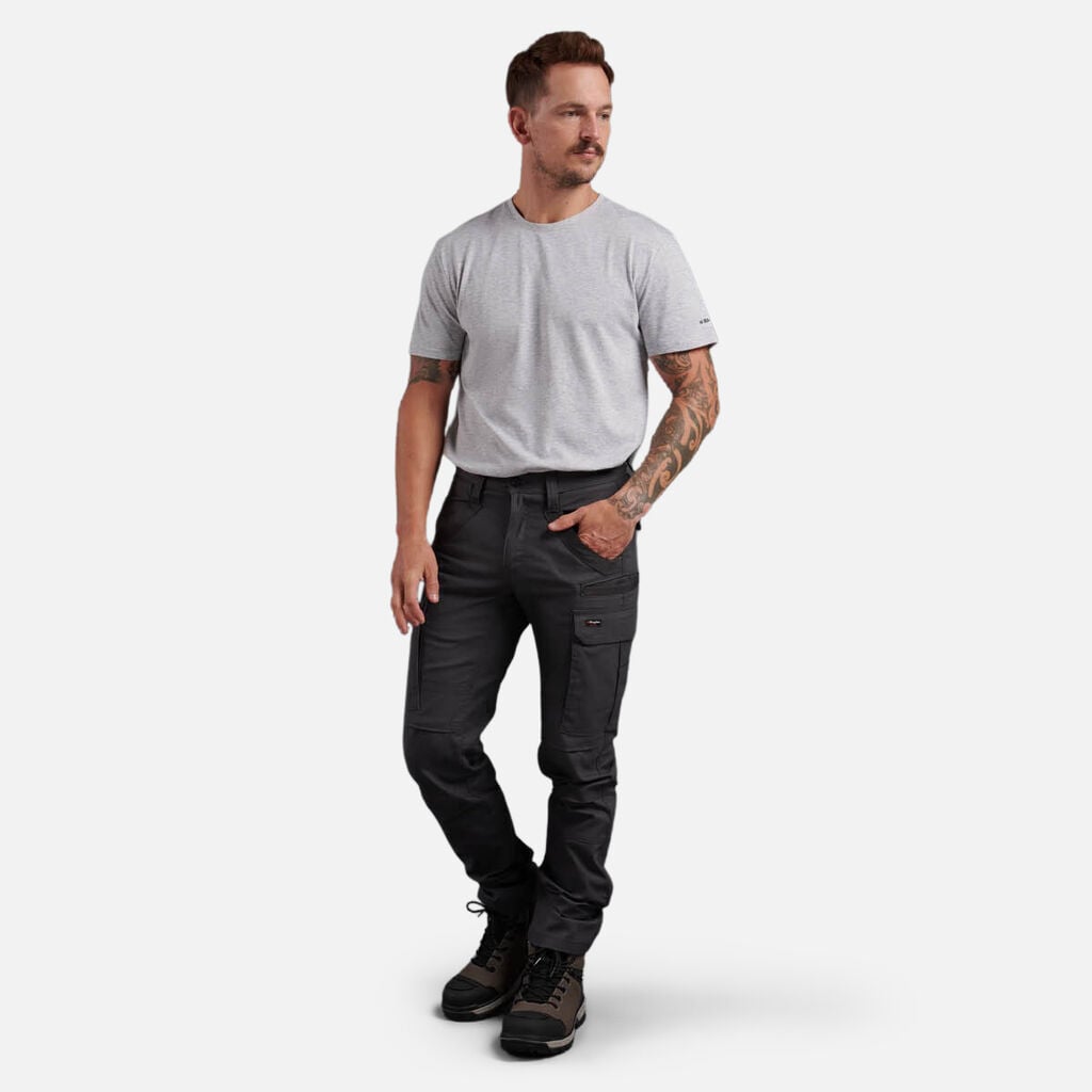 King Gee Tradies Stretch Cargo Pant  K69860
