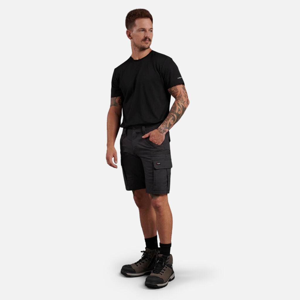 Tradies Stretch Cargo Short K69870