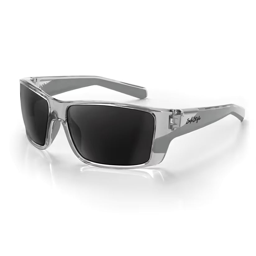 Keels Matte Graphite Grey Polarised Lens SKE031-040406 ·