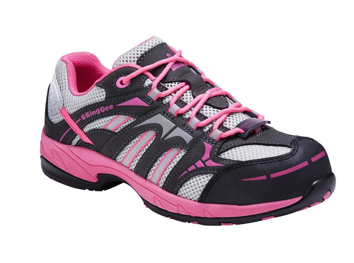 King Gee Sports Comp-tec Safety Ladies