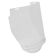 Unisafe VV511 Visor with Chinguard Thermotuff 230mmx400mm Clear Each