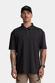Lightweight Performance Polo - T0136