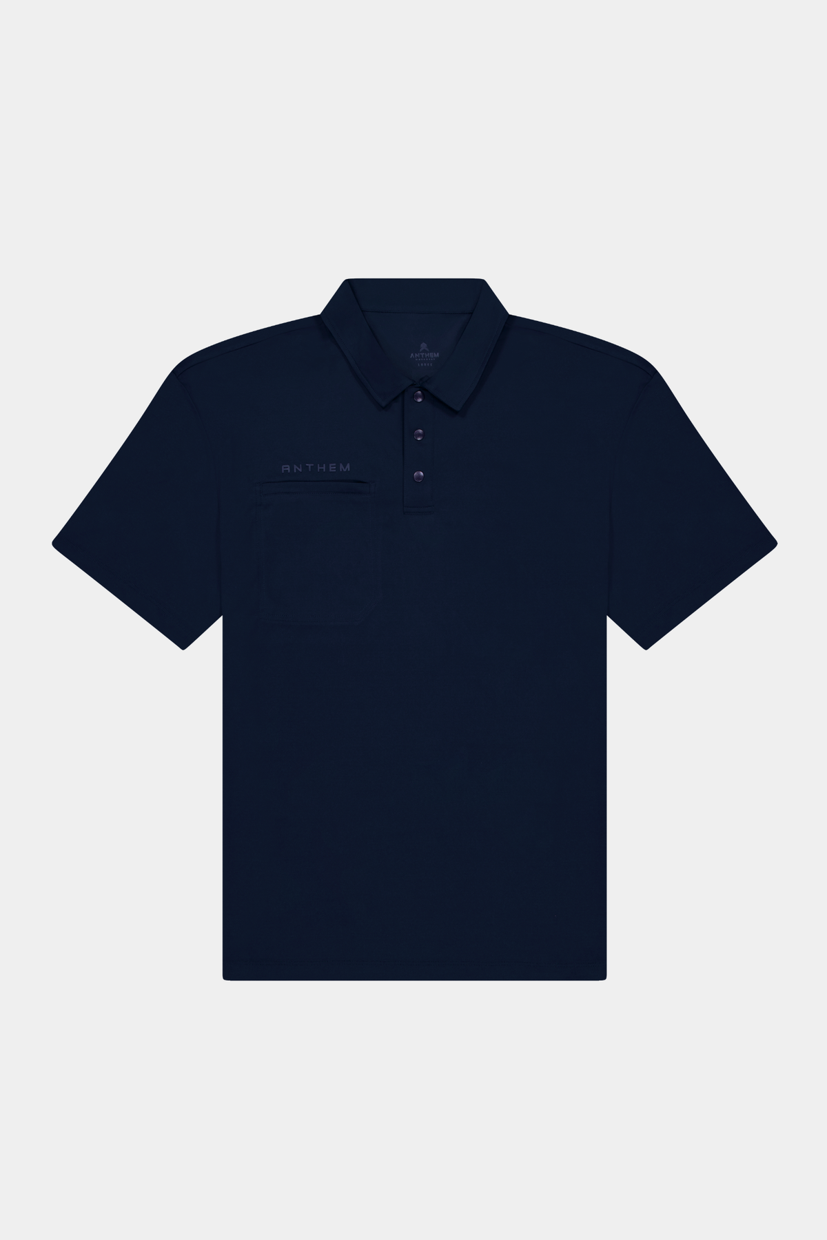 Lightweight Performance Polo - T0136