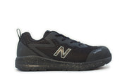 New Balance Men's Logic Black/ Orange