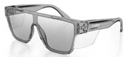 Primes Graphite Frame Hybrids Lens SPR071-040405
