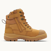 Blundstone Composite Zip Side Safety Boot 8060