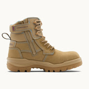 Rotoflex Composite Women's 6 inch Zip Sided 8864