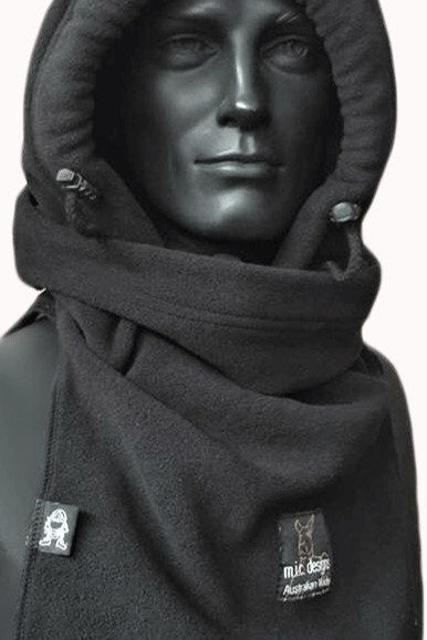 Polar Fleece Scat