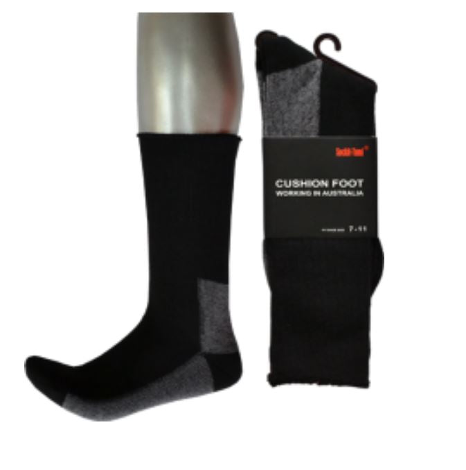 Sockit-Tumi Cushion Sock Large Fit