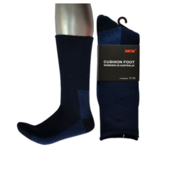 Sockit-Tumi Cushion Sock Large Fit
