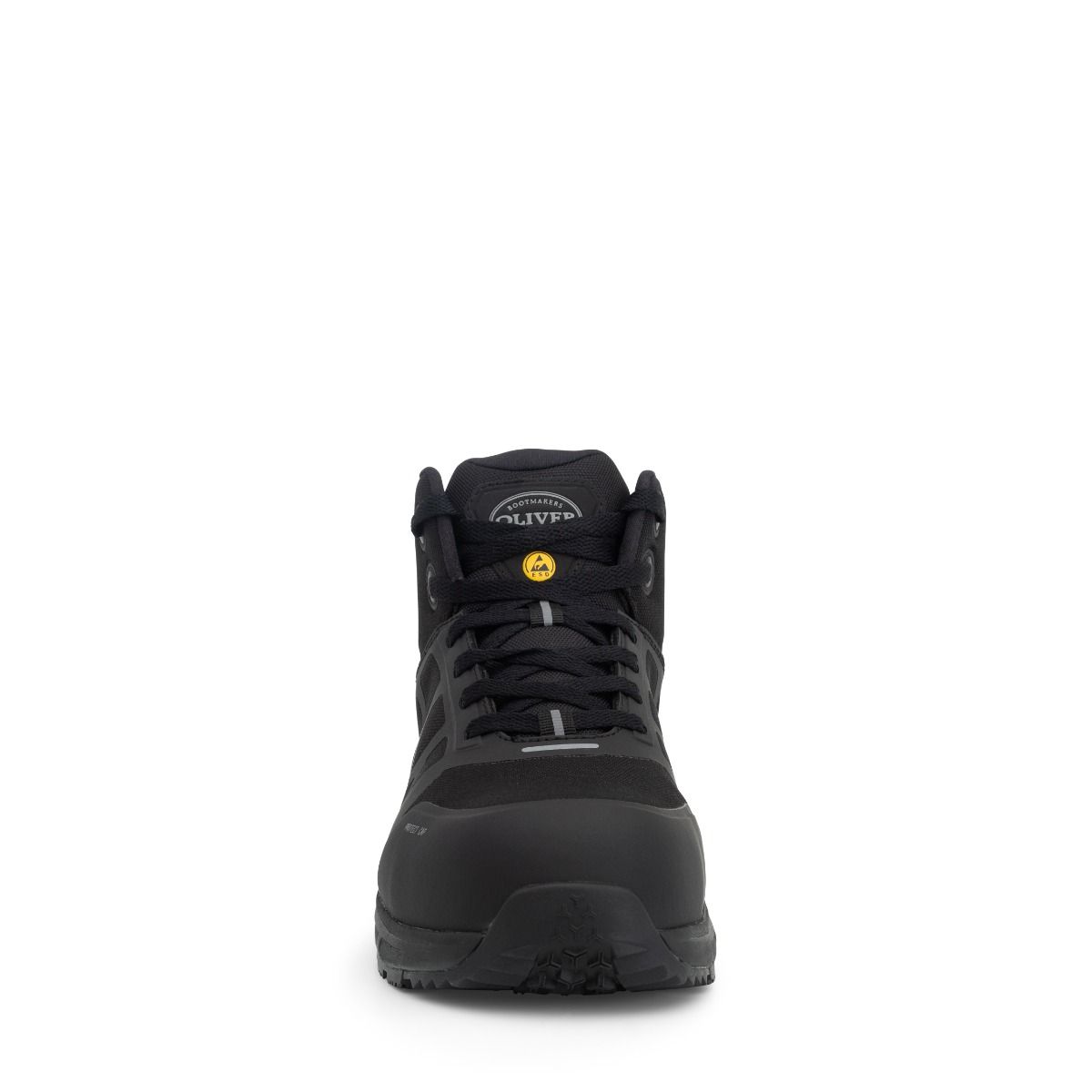 Black Jogger Ankle Boot (S3 HRO SRC ESD) 40825