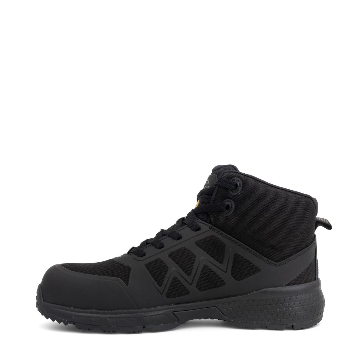 Black Jogger Ankle Boot (S3 HRO SRC ESD) 40825