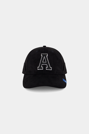 Suede Baseball Hat A1010