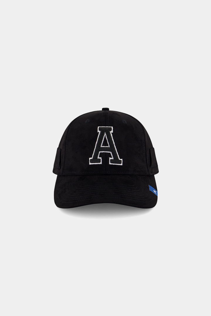 Suede Baseball Hat A1010