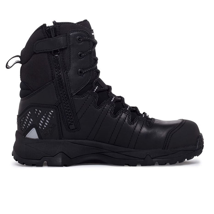 Mack Terrapro Zip Safety Boots With Composite Toe