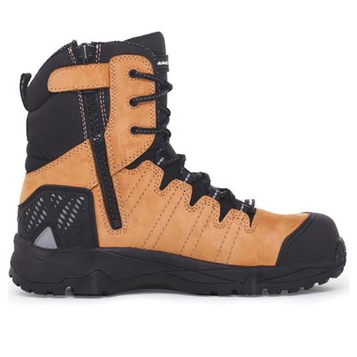 Mack Terrapro Zip Safety Boots With Composite Toe