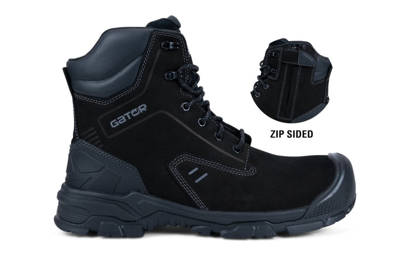 Aerostep High Safety Boot
