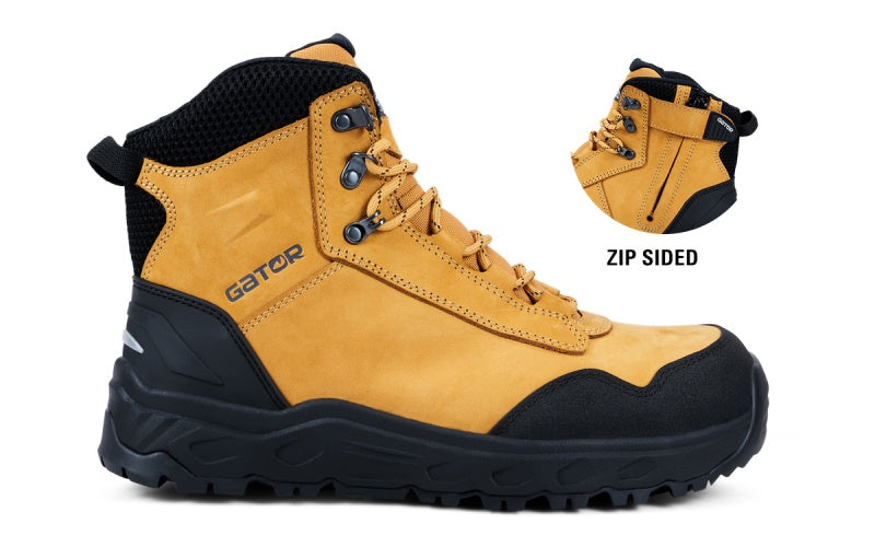Goliath Mid Safety Boot