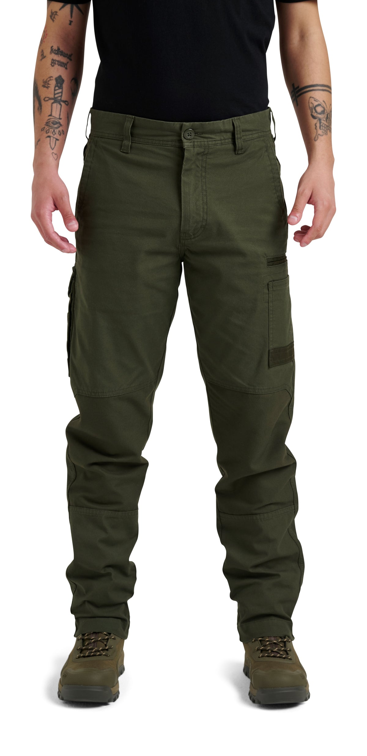 FXD Work Pants Regular Fit, 360 Degree Stretch WP-3
