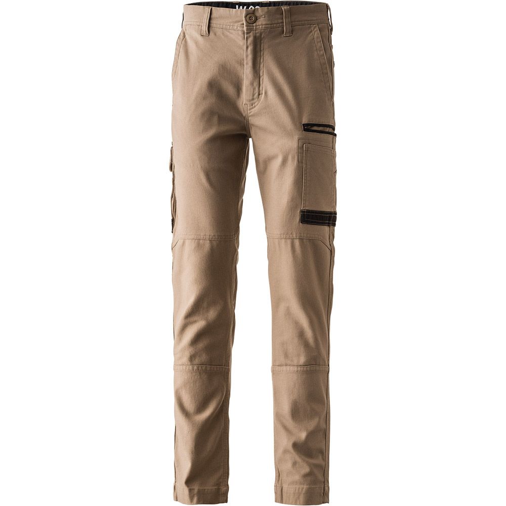 FXD Work Pants Regular Fit, 360 Degree Stretch WP-3