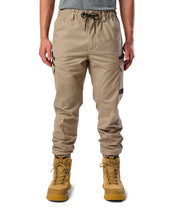 Elastic Waist Stretch Ripstop Work Pant WP-12
