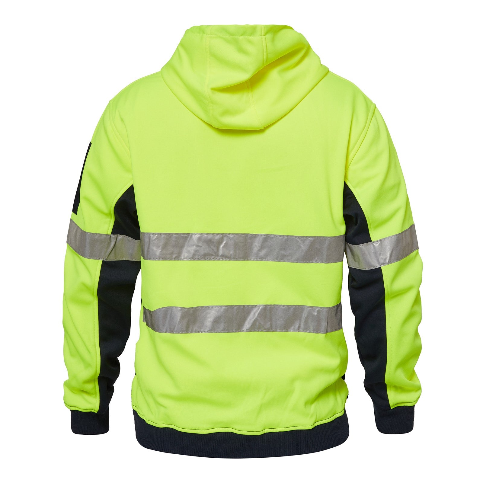WT8017 Hi Vis Full Zip Hoodie
