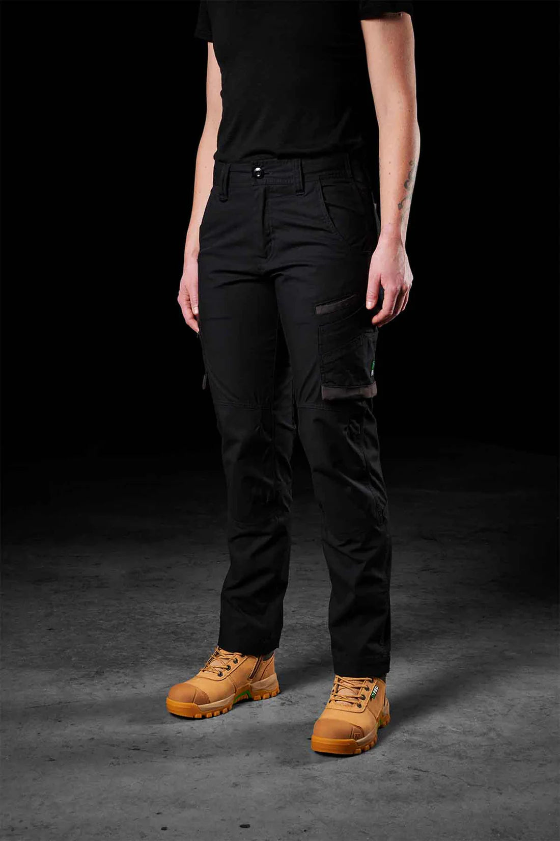 FXD Stretch Ripstop Work Pants