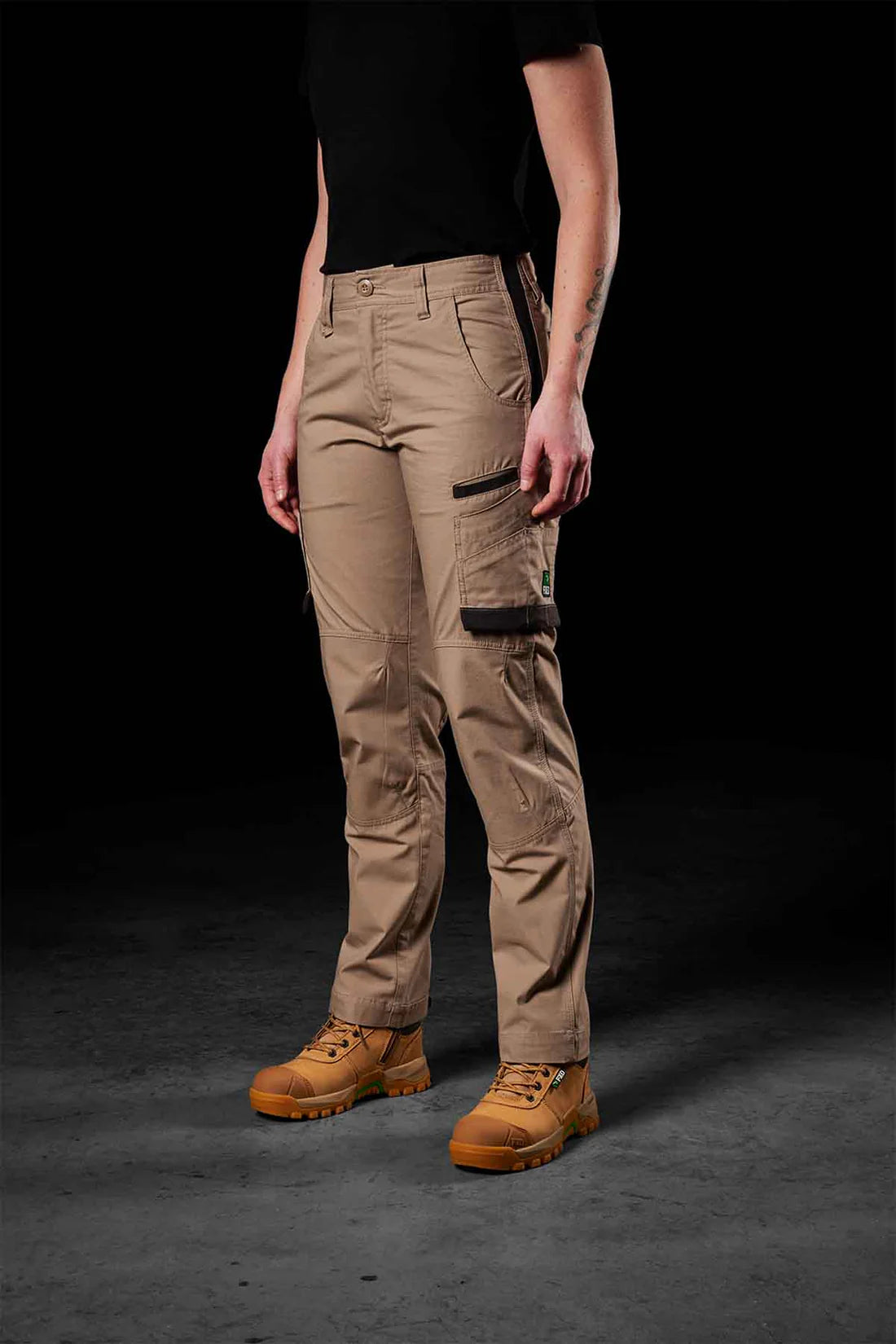 FXD Stretch Ripstop Work Pants