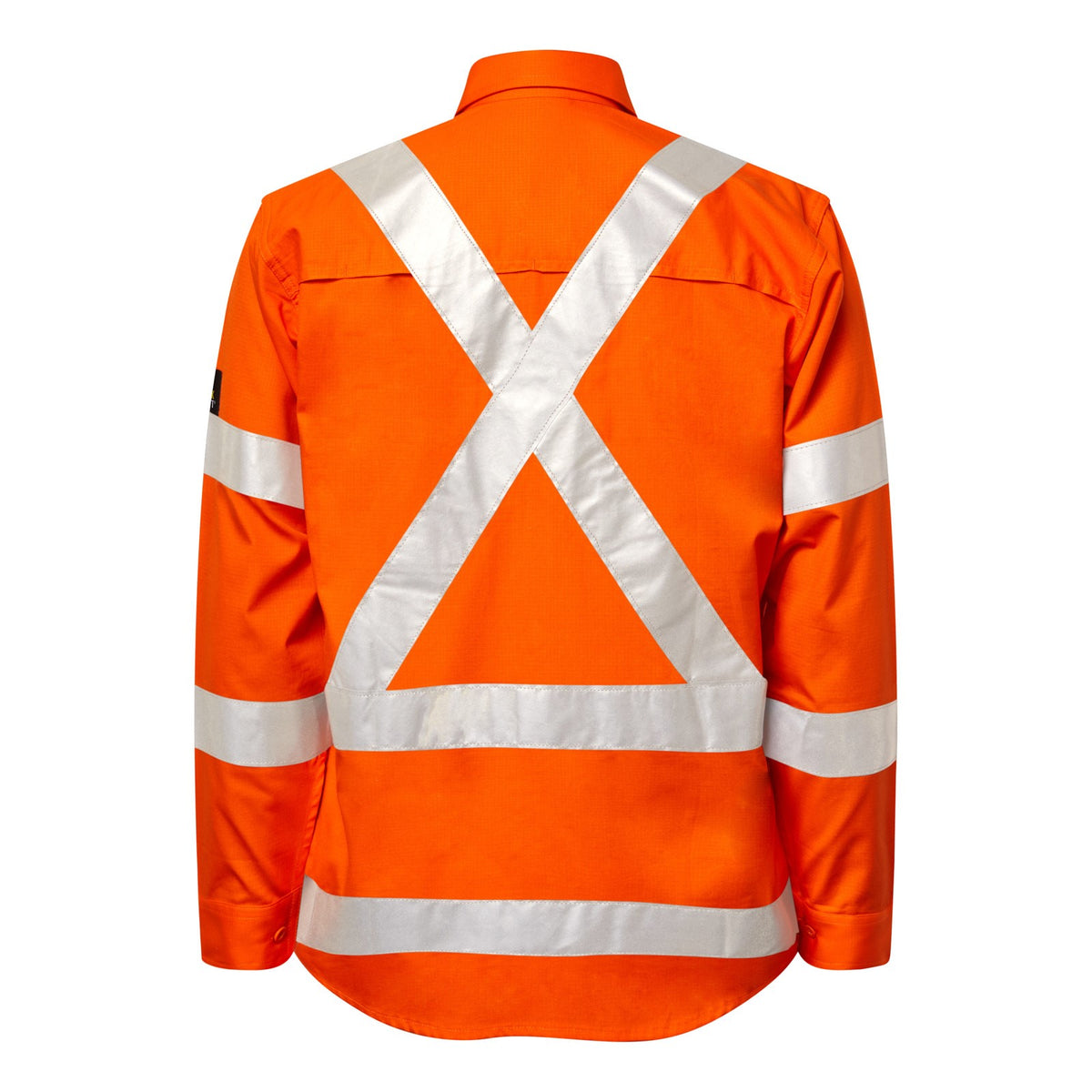 Lightweight Rail Shirt With X Back WS6035
