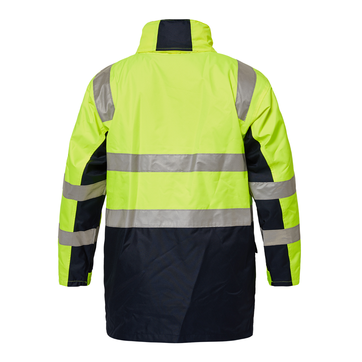 Tornado Hi Vis 4 In 1 Jacket