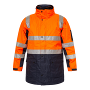 Tornado Hi Vis 4 In 1 Jacket