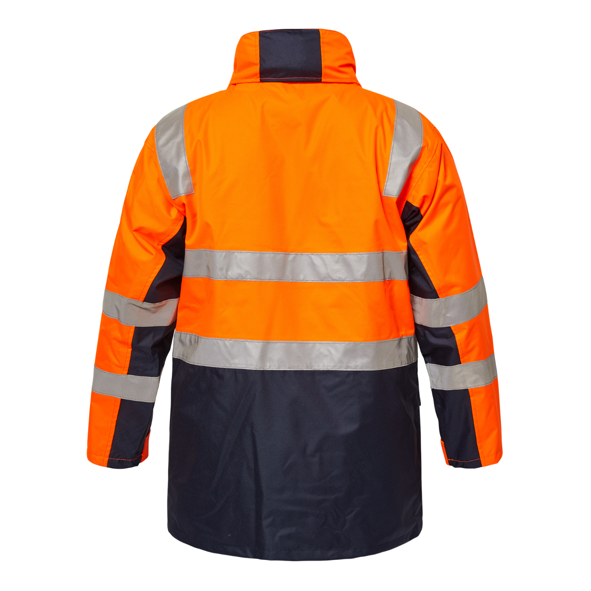 Tornado Hi Vis 4 In 1 Jacket