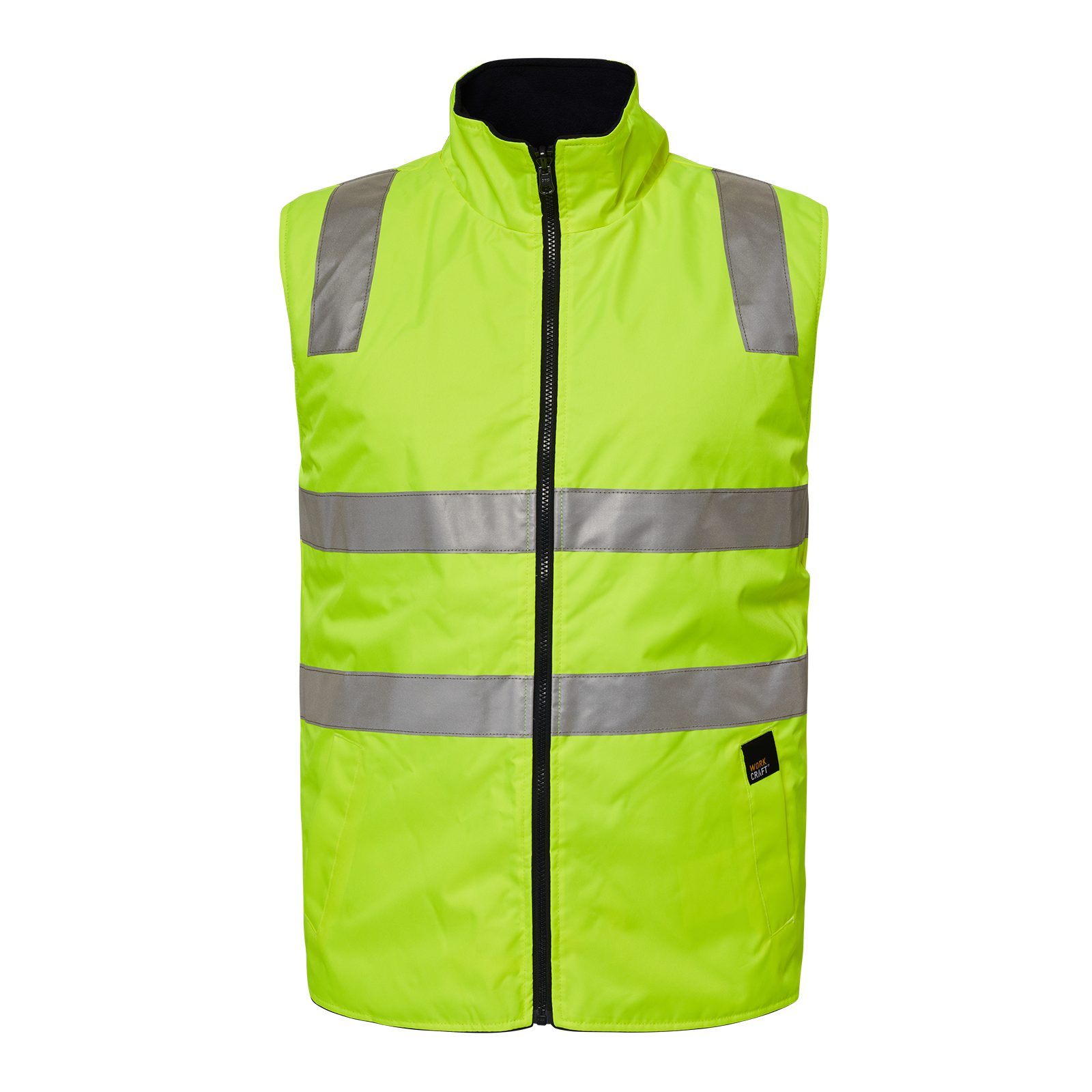 Frost Hi Vis Reversible Vest