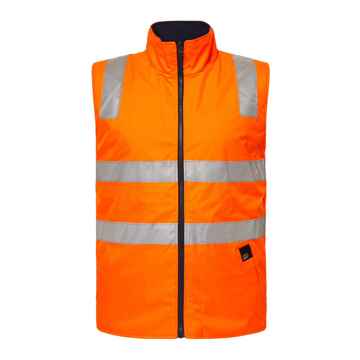 Tornado Hi Vis 4 In 1 Jacket