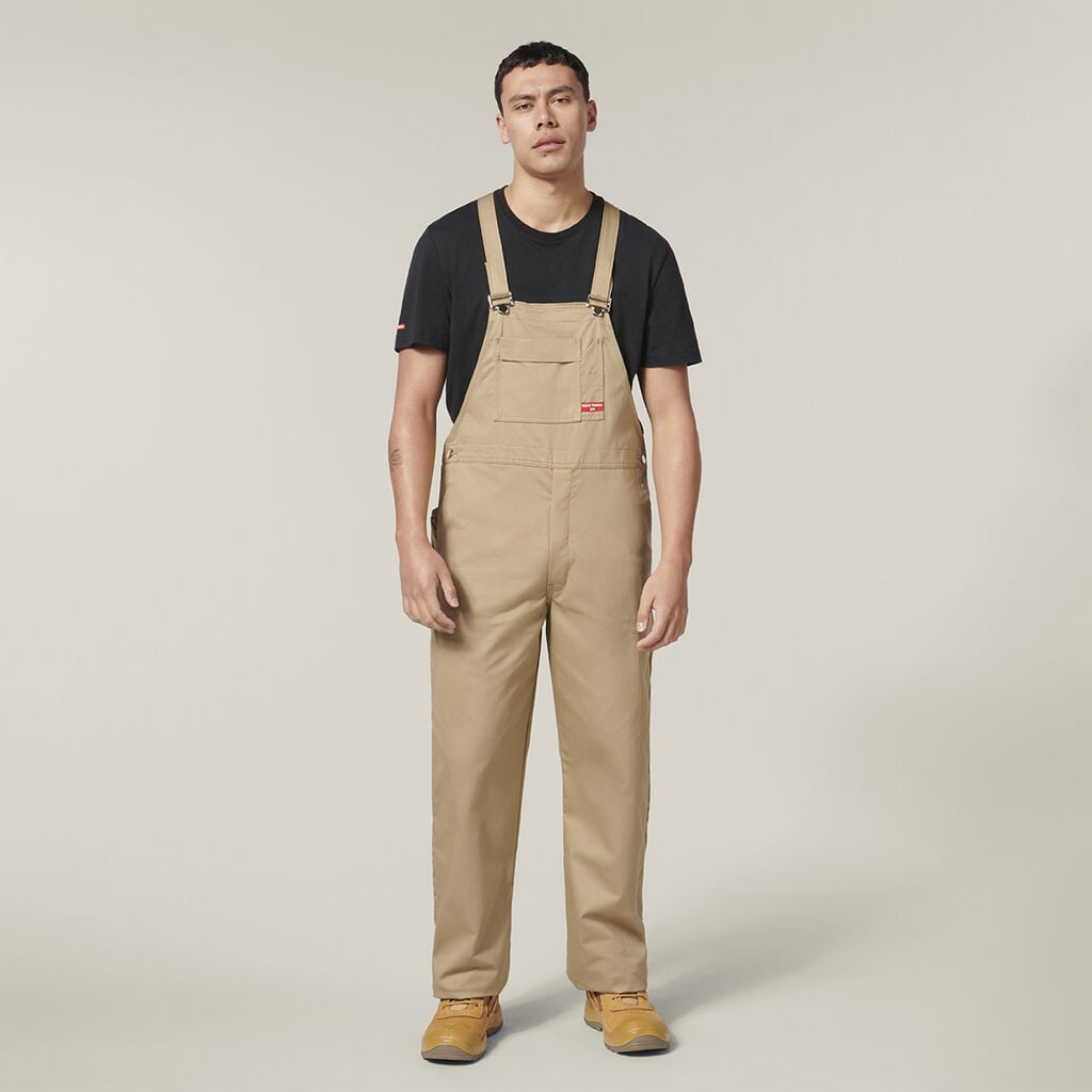 Hard Yakka Bib & Brace Overall Y01010