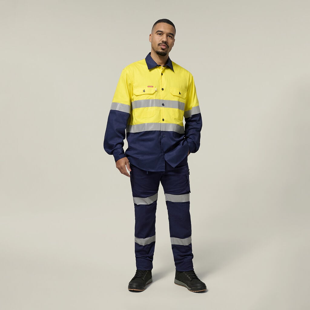 Men's Toughmaxx Taped Pant Y02003