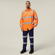 Core Stretch Cuffed Cargo Taped Pants Y02411