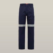 Hard Yakka Men's Cargo Drill Pant Taped Y02575