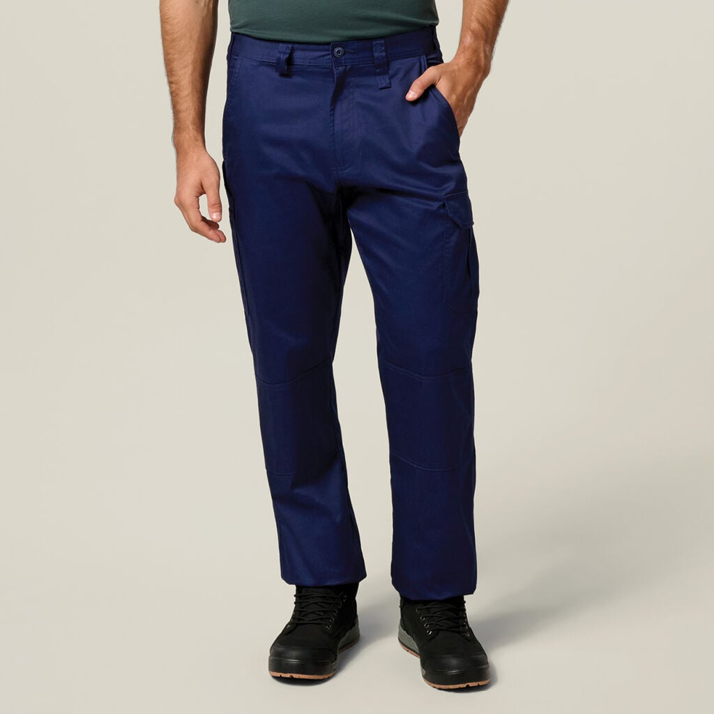 Hard Yakka Core Lightweight Cotton Drill Cargo Pant Y02960