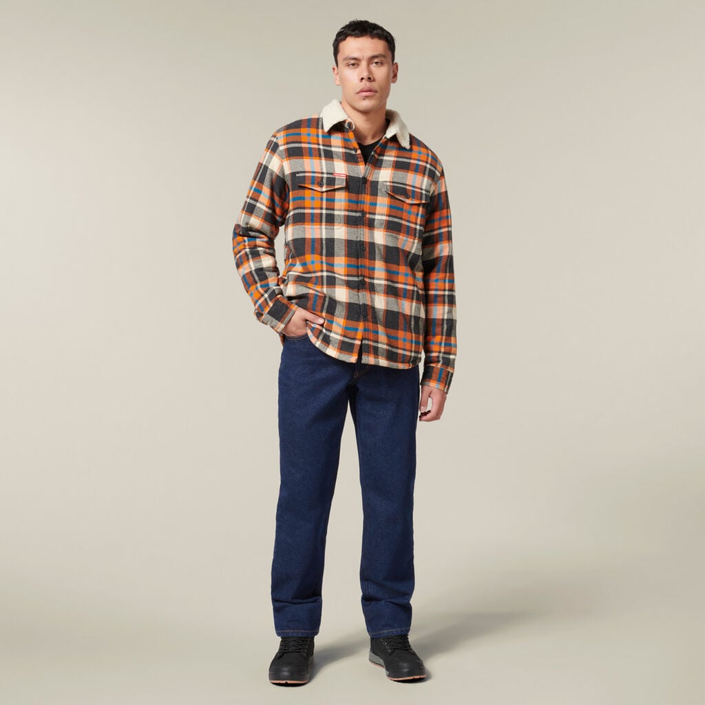 Hard Yakka Rigid Denim Jean Y03514
