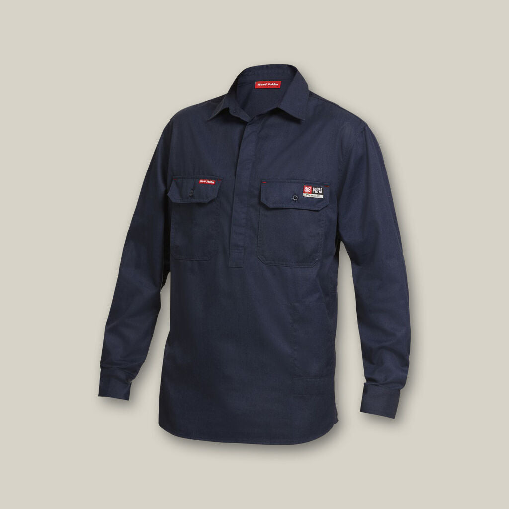 Sheildtech FR Closed Front Shirt
