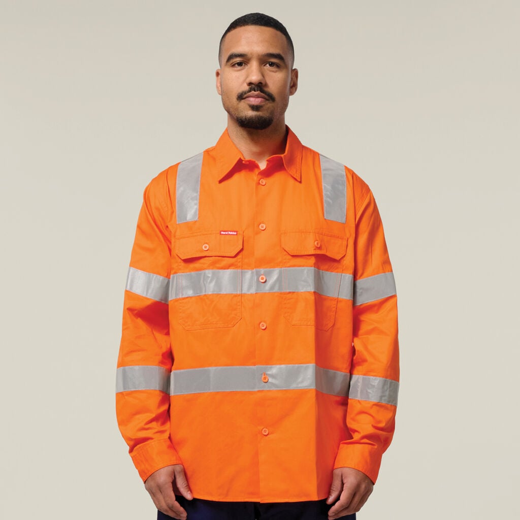 Hard Yakka Rail Shirt Y04275