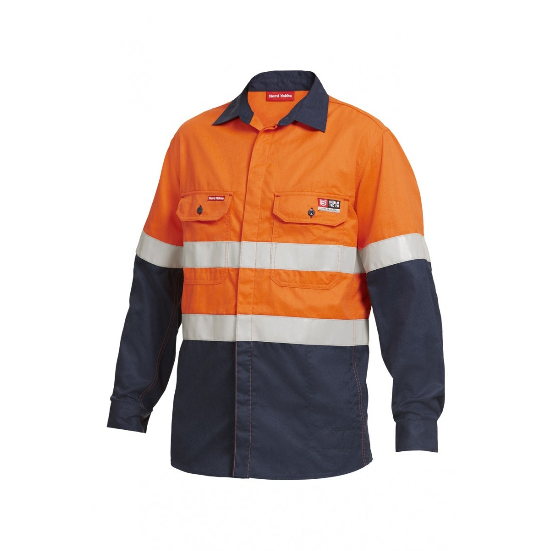 Hard Yakka FR/ARC Rated Drill Shirt